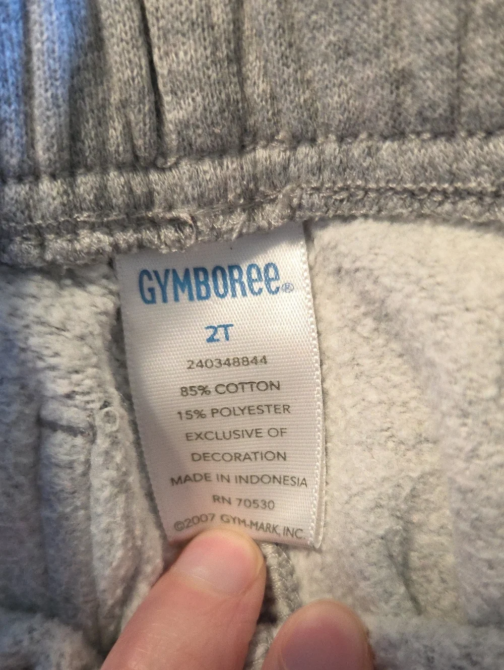 Gymboree Boys Shorts Lot 2T